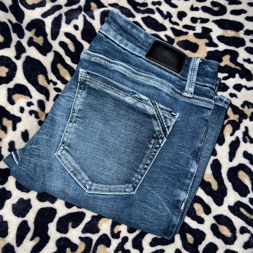 “ Buckle Black” BKE Skinny Jeans